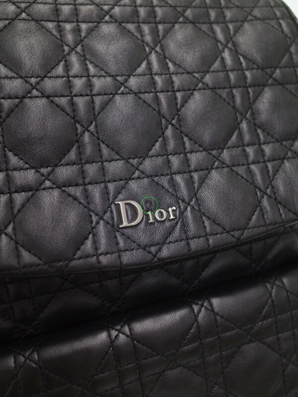 Christian Dior Stardust Backpack - Picture 4 of 9